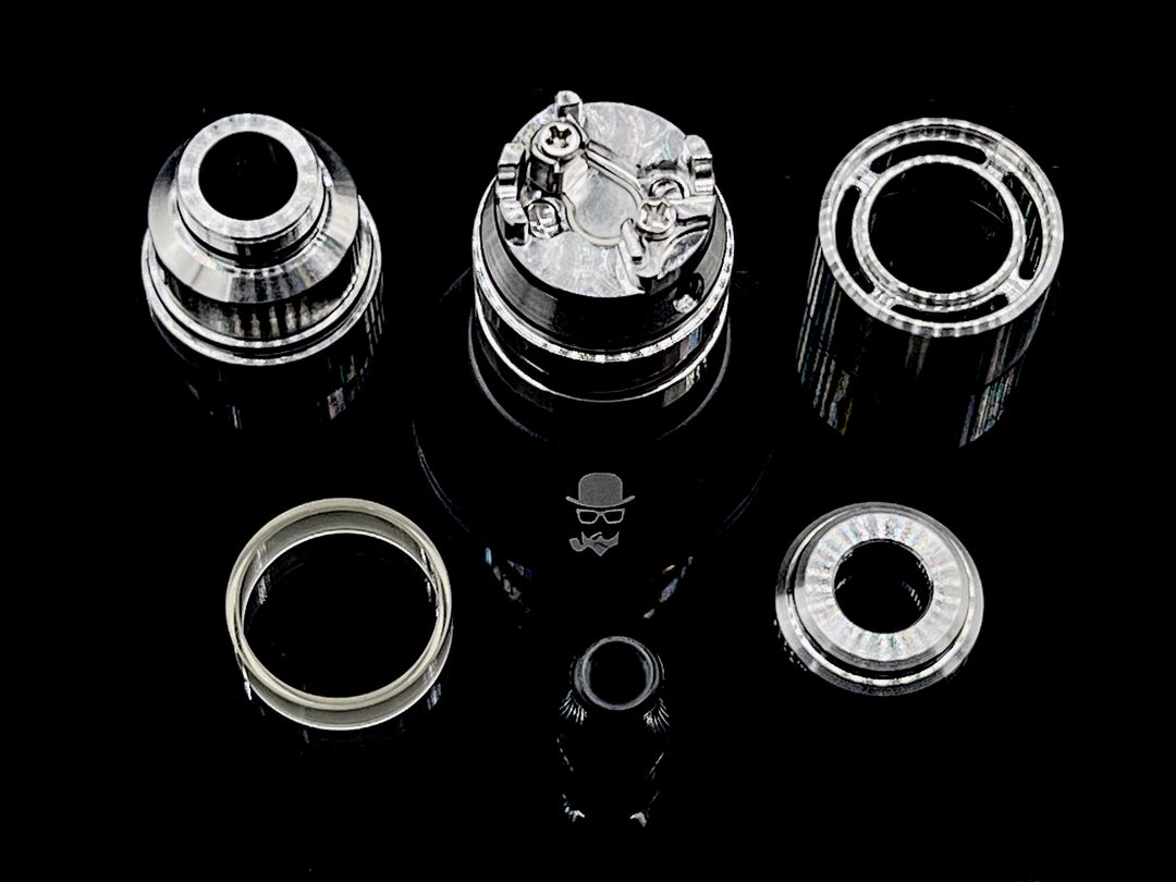 Cocoon RTA - Steampipes