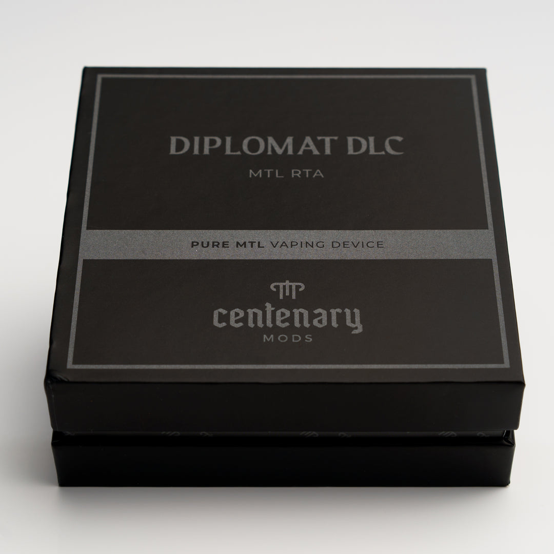 Diplomat v1.5 MTL DLC – Final Run Diamond‑Like Carbon Edition
