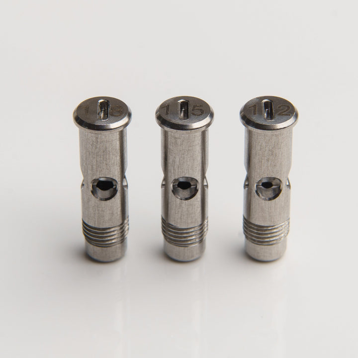 Diplomat v1.5 MTL – Nose Warmer Top Refill Bundle