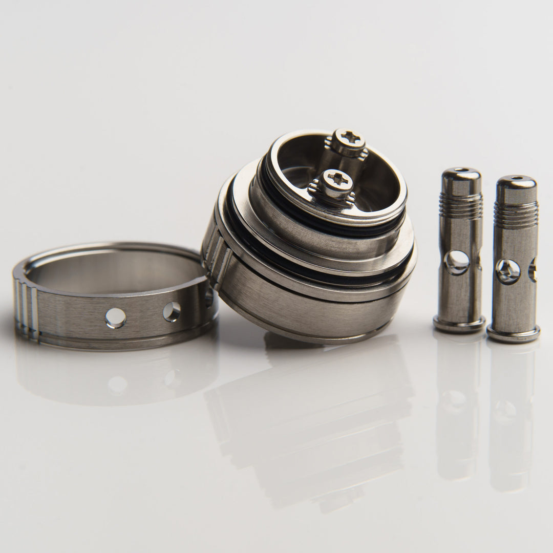 Diplomat v1.5 MTL – Churchwarden Top Refill Bundle