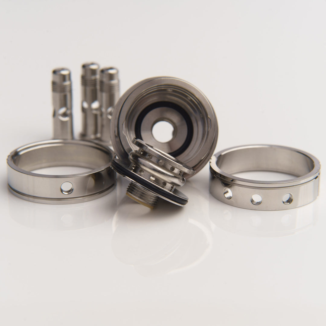 Diplomat v1.5 MTL – Churchwarden Top Refill Bundle