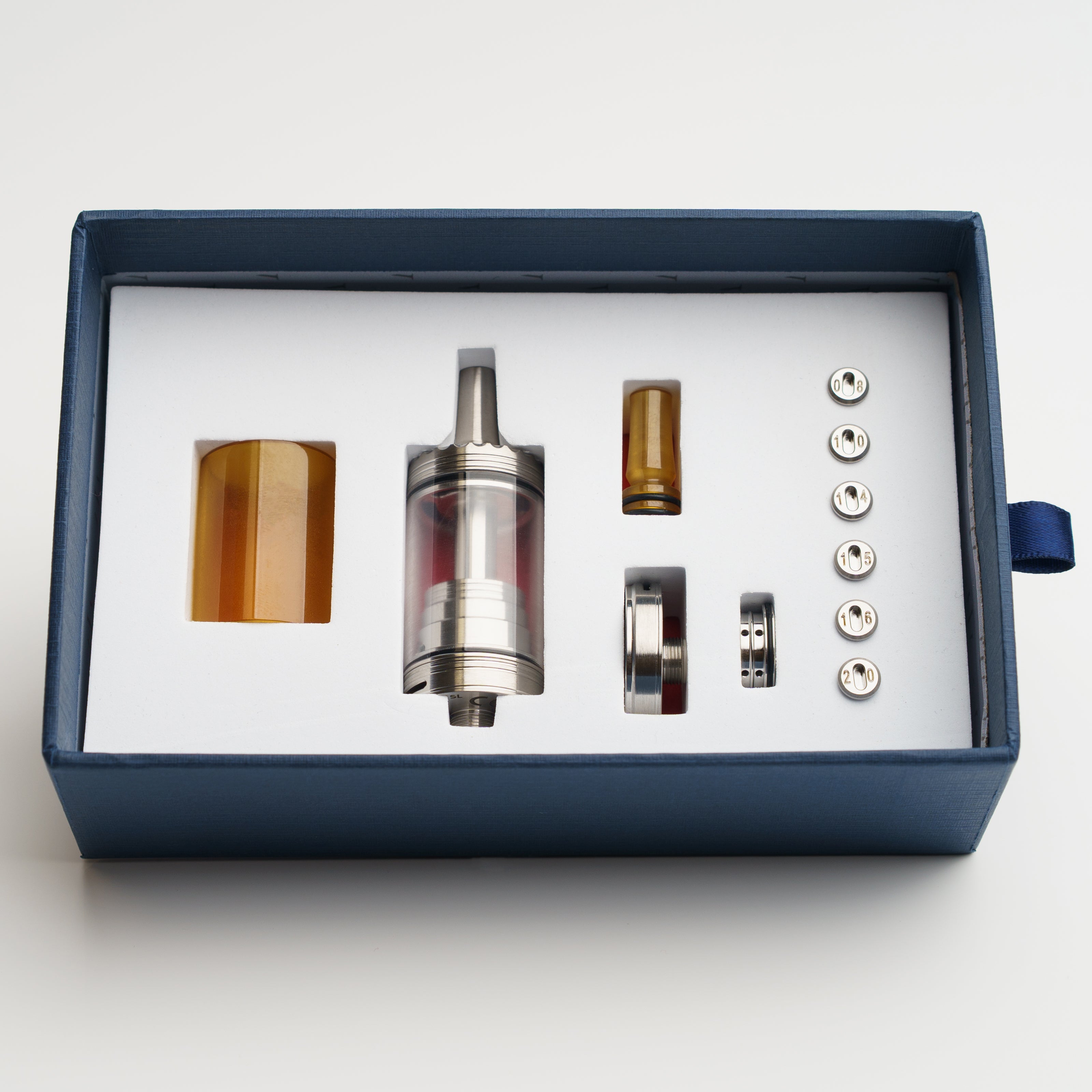Centanary Mod Rta Minister MTL RTA - Standard - Centenary Mods – The Vaping Gentlemen Club
