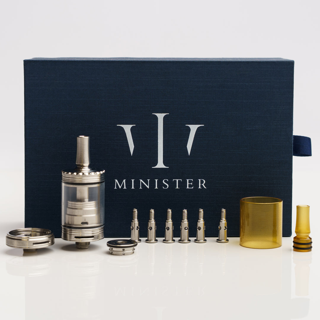 Minister MTL RTA - Nano - Centenary Mods