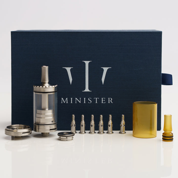 Minister MTL RTA - Standard - Centenary Mods