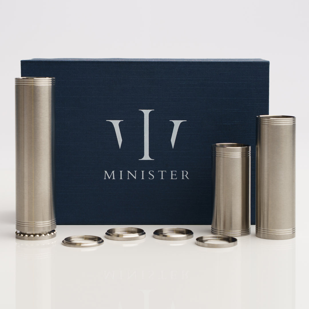 Minister Mech Mod - Centenary Mods