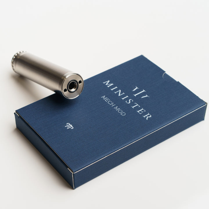 Minister Mech Mod - Centenary Mods