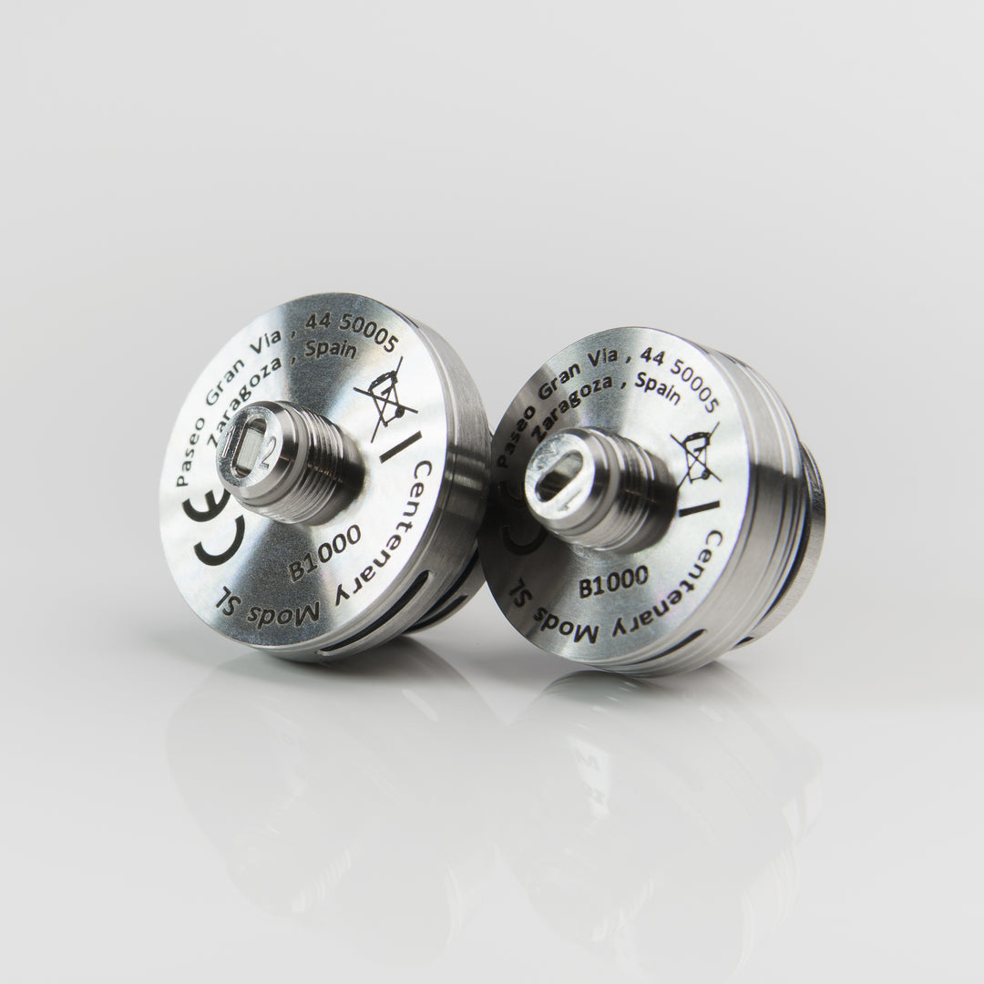 Minister MTL RTA - Standard - Centenary Mods