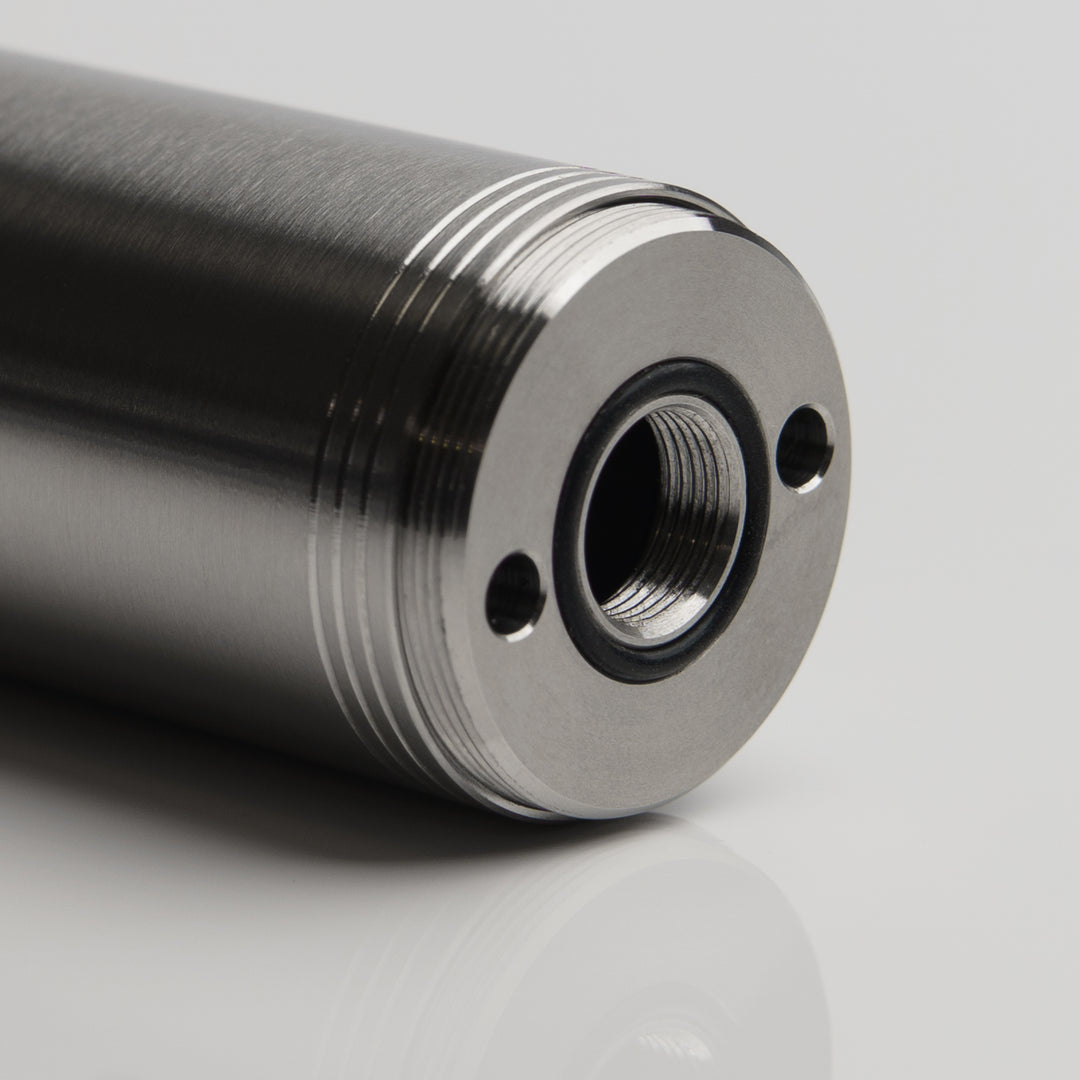 Minister Mech Mod - Centenary Mods