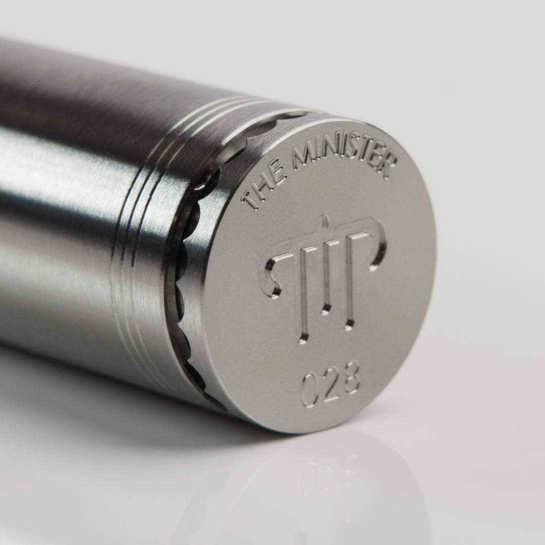 Minister Mech Mod - Centenary Mods