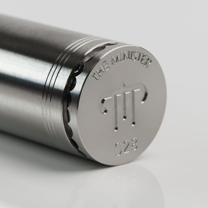 Minister Mech Mod - Centenary Mods