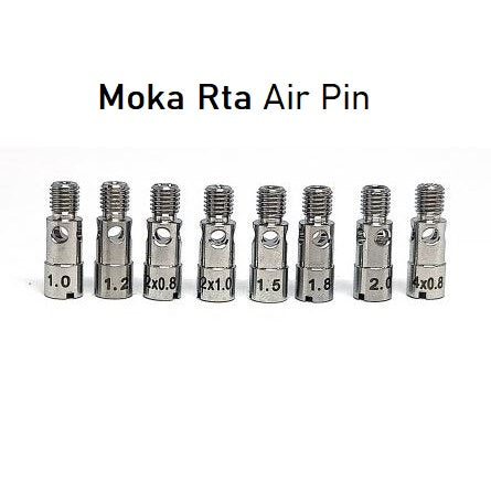 Moka Rta - Airpins