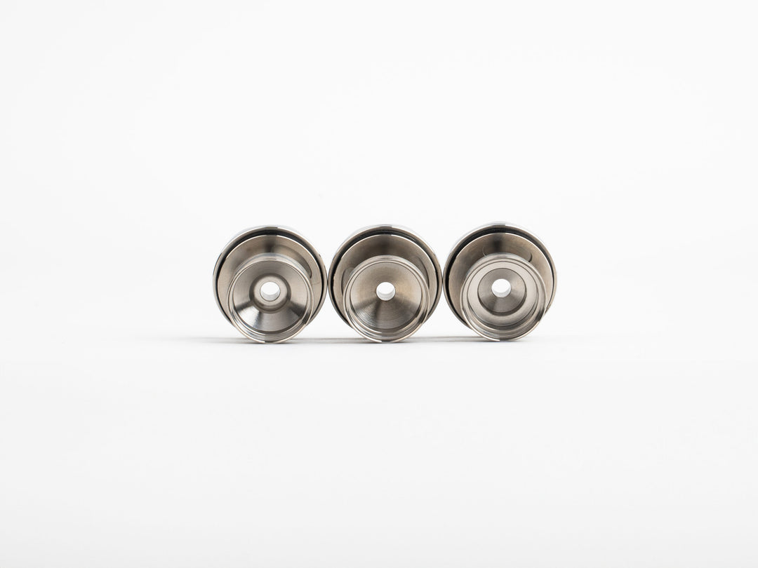 Diplomat v1.5 MTL – Nose Warmer Top Refill Bundle