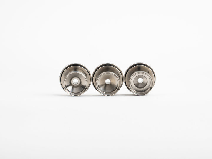 Diplomat v1.5 MTL – Nose Warmer Top Refill Bundle