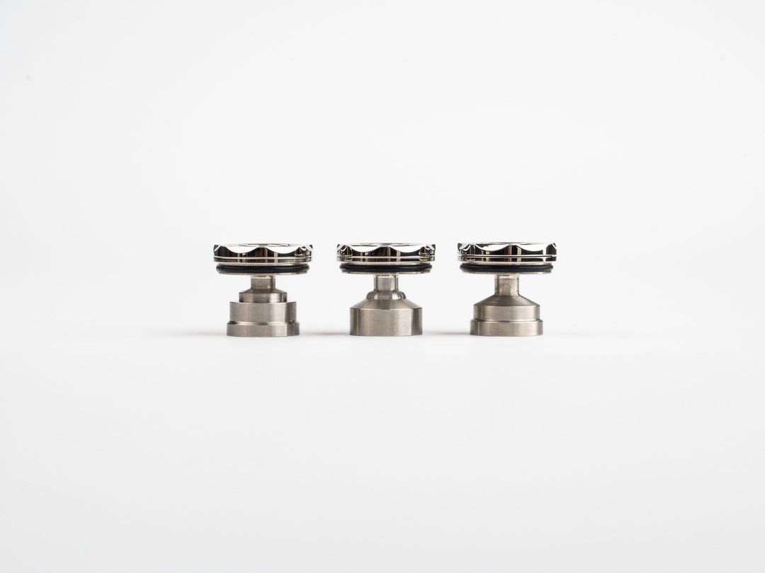 Diplomat v1.5 MTL – Nose Warmer Top Refill Bundle