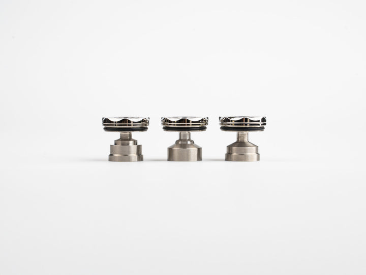 Diplomat v1.5 MTL – Nose Warmer Top Refill Bundle