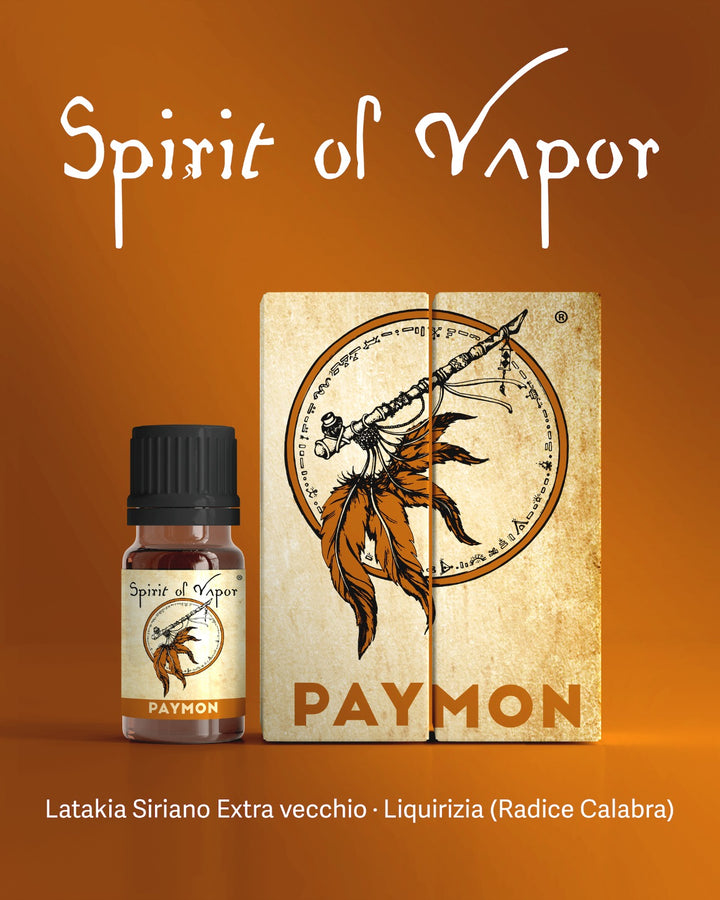 Spirit of Vapor - Paymon - Aroma 11ml