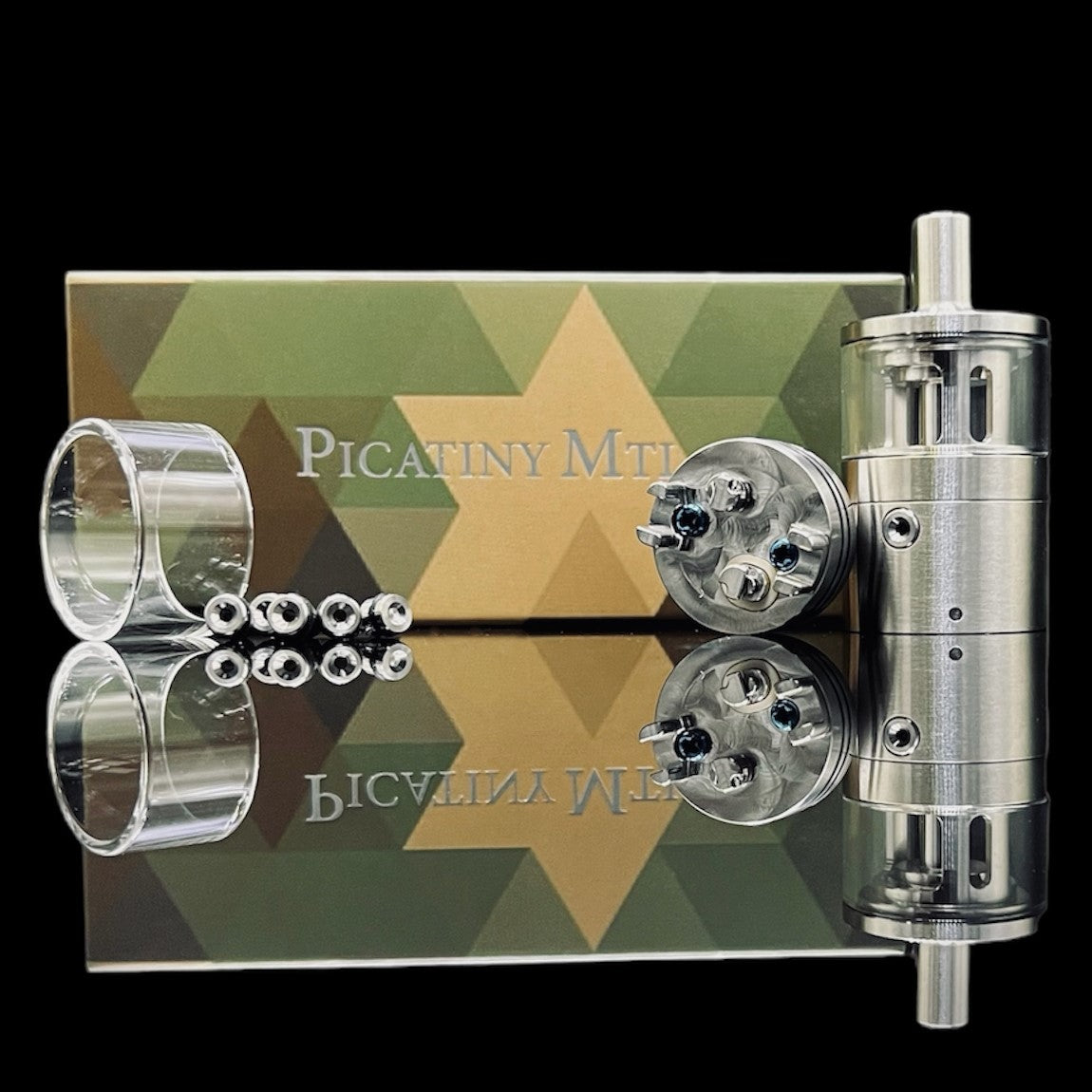 Sightpic Picatiny MTL RTA 新品 Sightpic Picatiny MTL RTA 新品