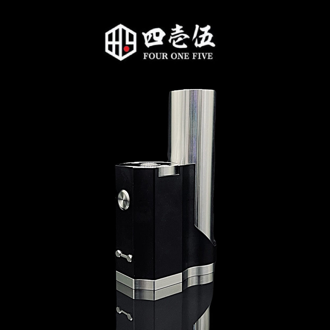 Rikimaru SBS Mod Stainless Steel Base – Four One Five