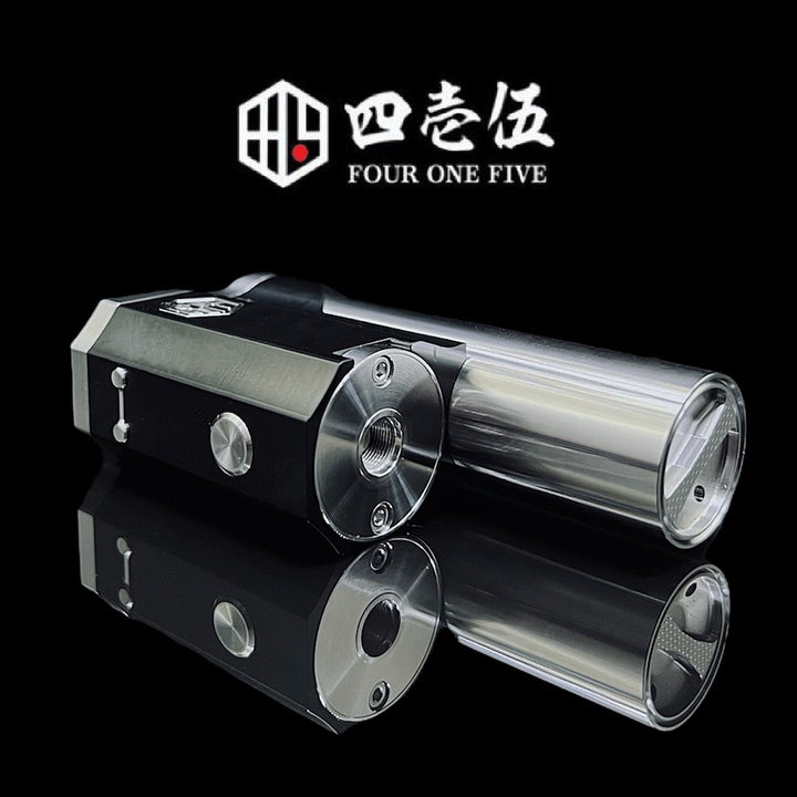 Rikimaru SBS Mod Stainless Steel Base – Four One Five