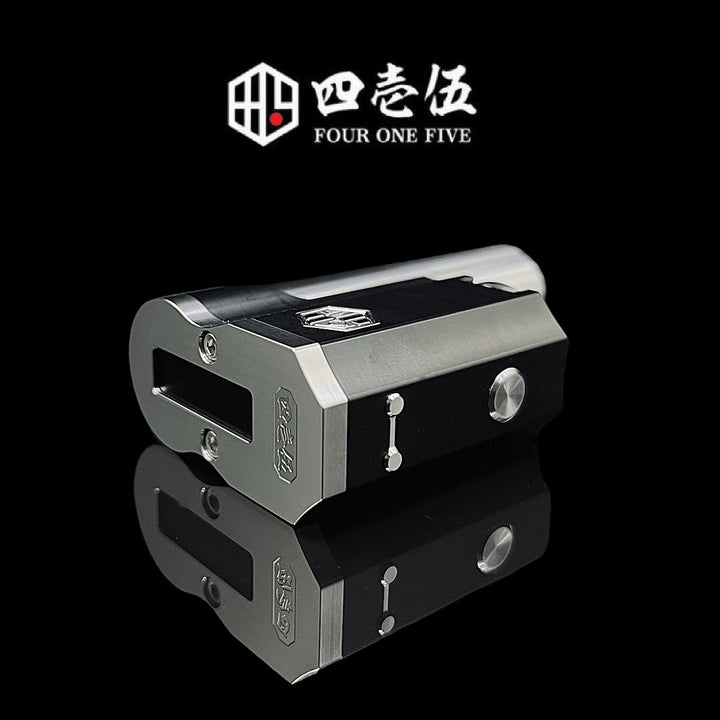 Rikimaru SBS Mod Stainless Steel Base – Four One Five