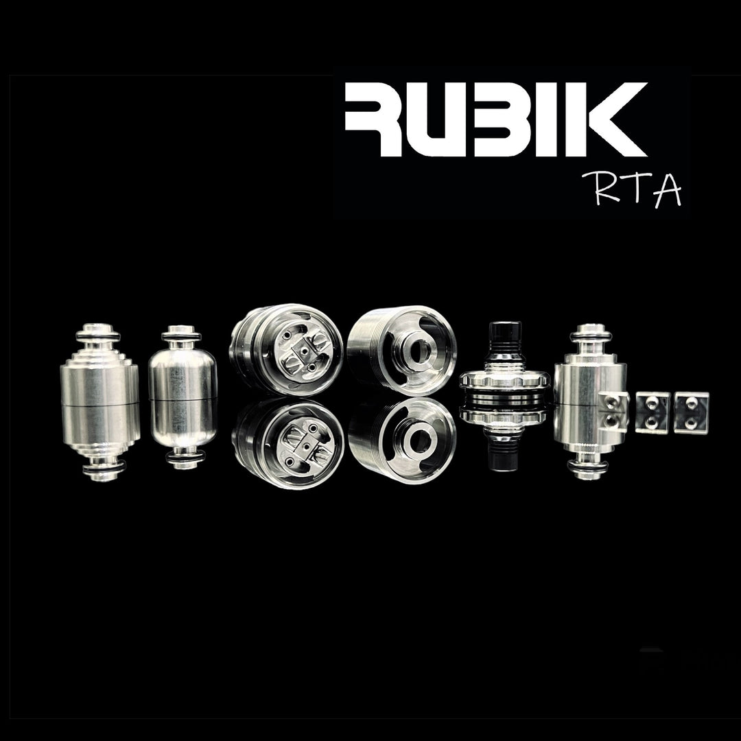 Rubik RTA – The Vaping Gentlemen Club
