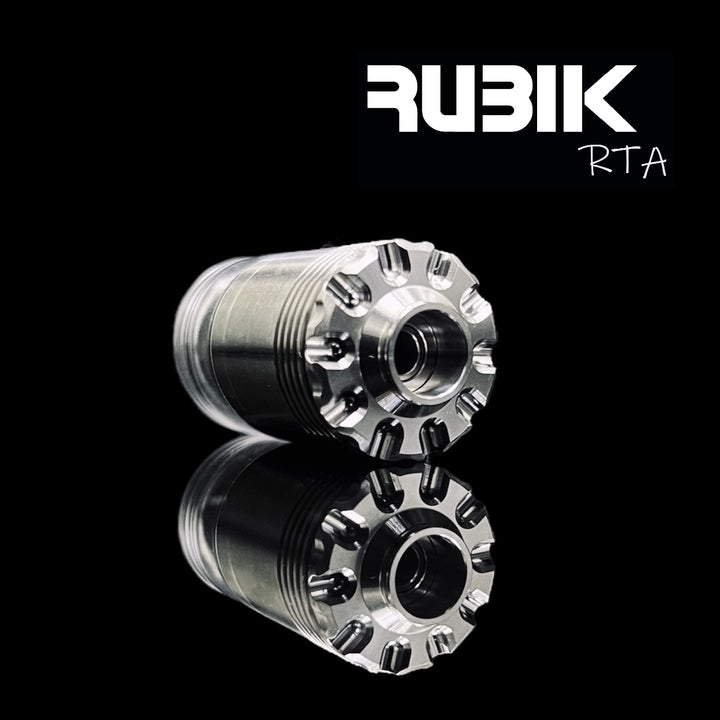 Rubik RTA - New Top Cap