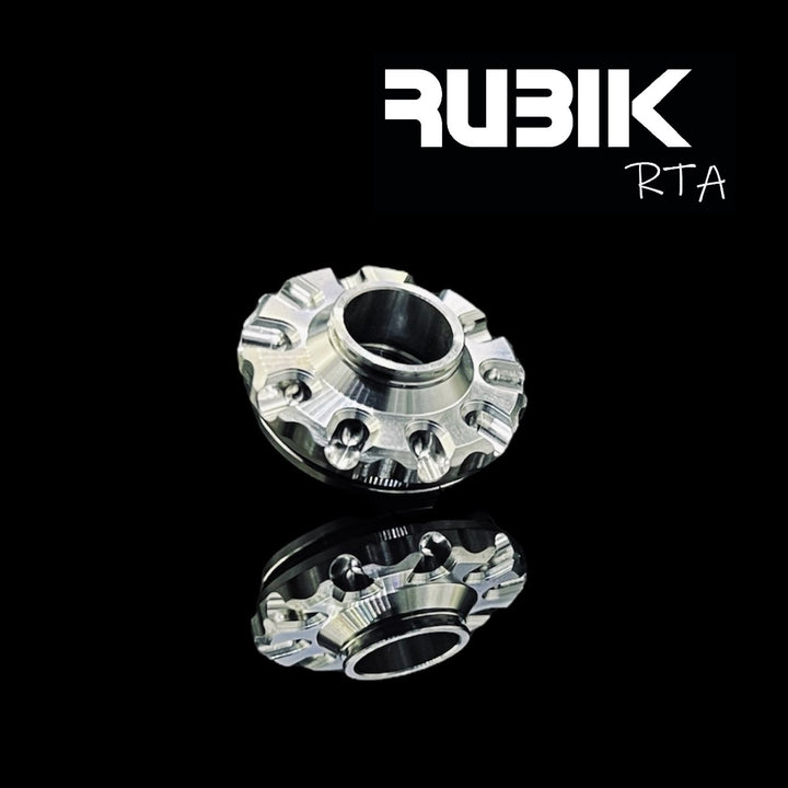Rubik RTA - New Top Cap