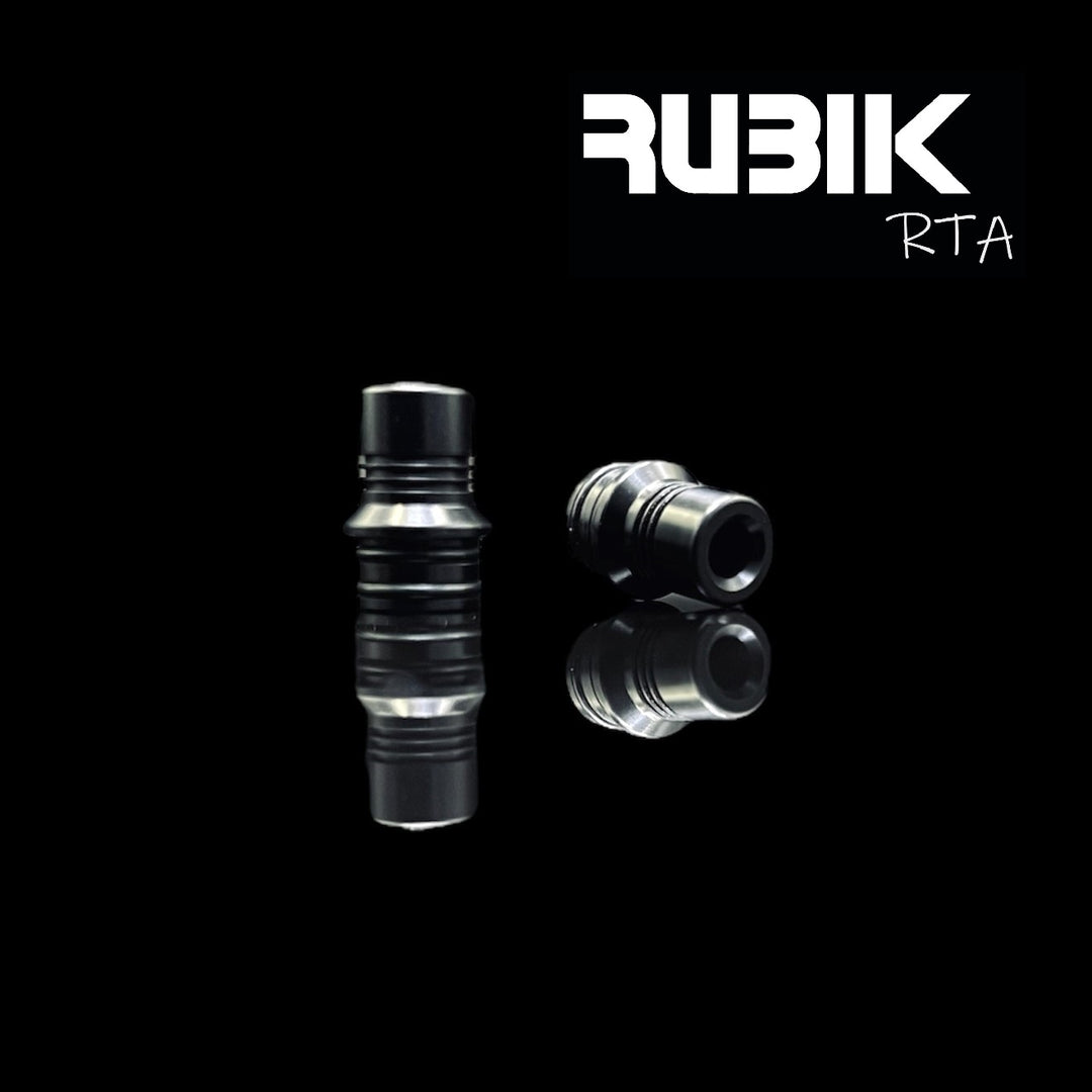 Rubik RTA - Original Black Drip Tip