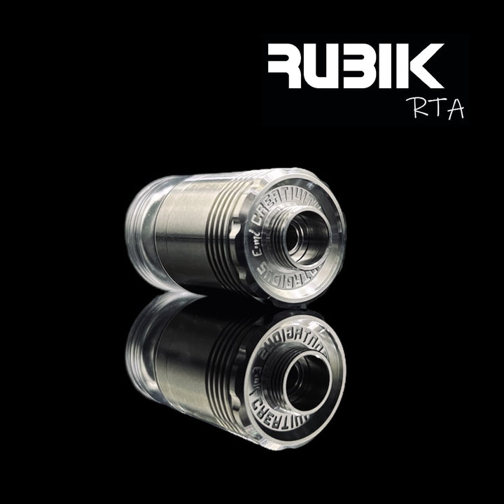 Rubik RTA - Original Top Cap