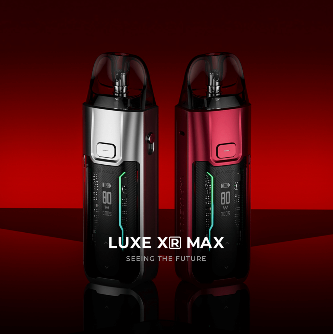 Vaporesso Luxe XR MAX The Vaping Gentlemen Club Vaporesso Luxe XR MAX The Vaping Gentlemen Club
