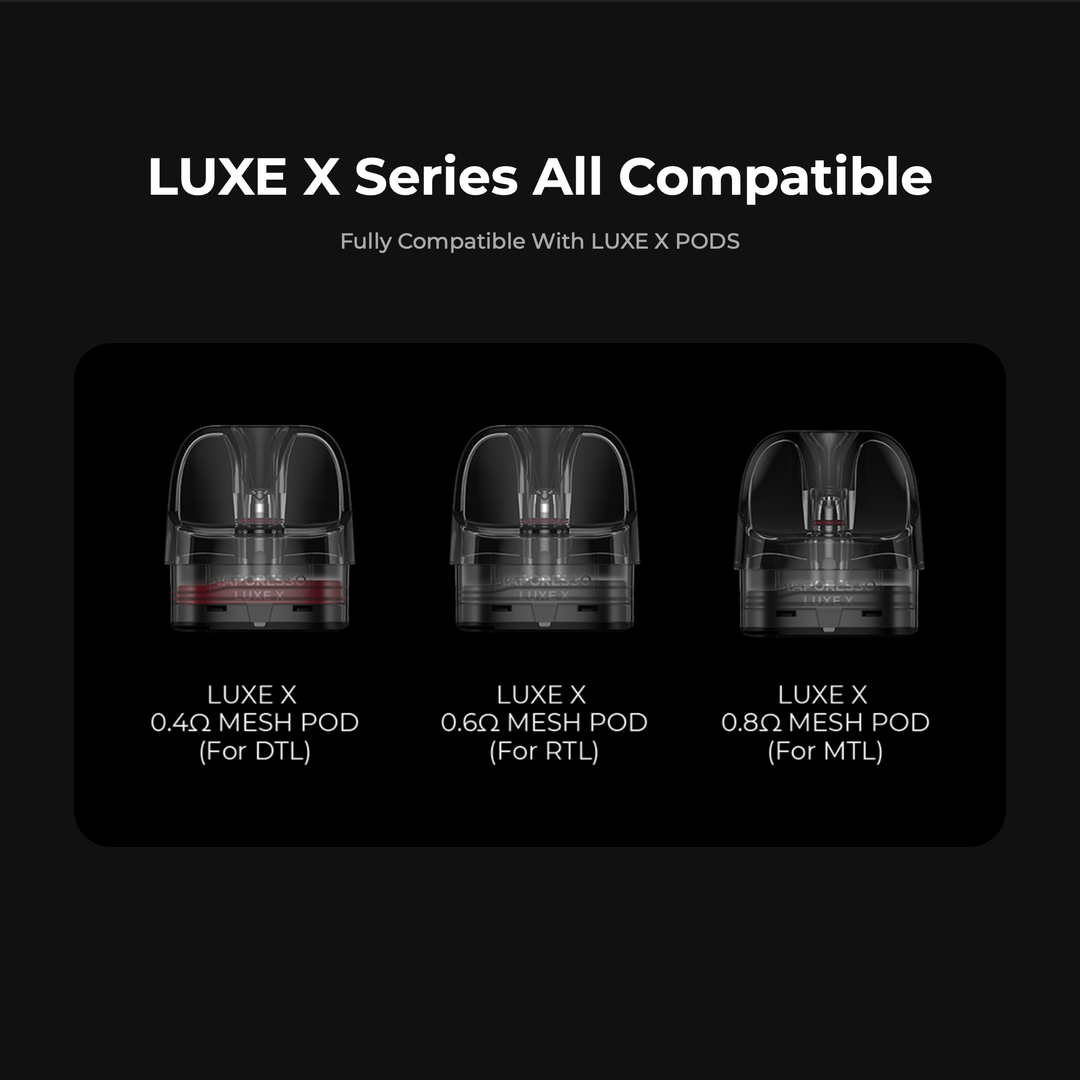 Vaporesso Luxe XR MAX The Vaping Gentlemen Club Vaporesso Luxe XR MAX The Vaping Gentlemen Club