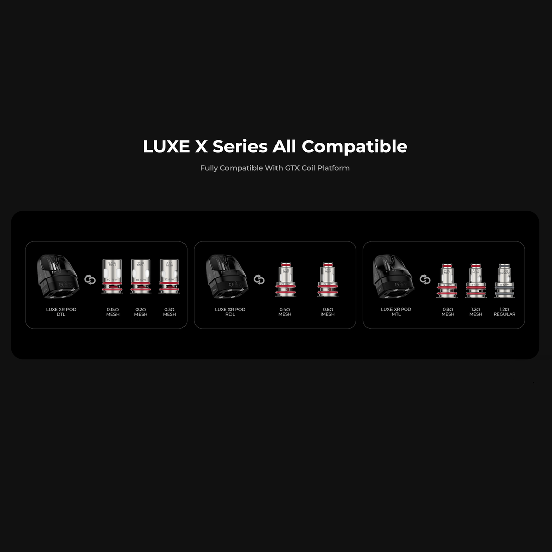 Vaporesso Luxe XR MAX The Vaping Gentlemen Club Vaporesso Luxe XR MAX The Vaping Gentlemen Club
