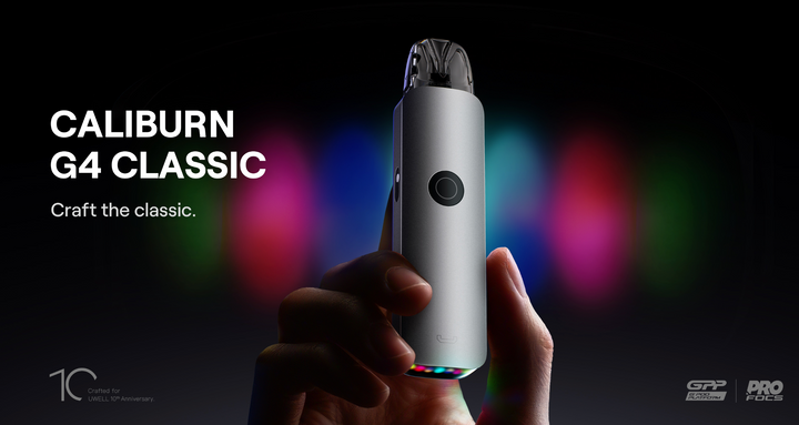 Uwell Caliburn G4 Classic