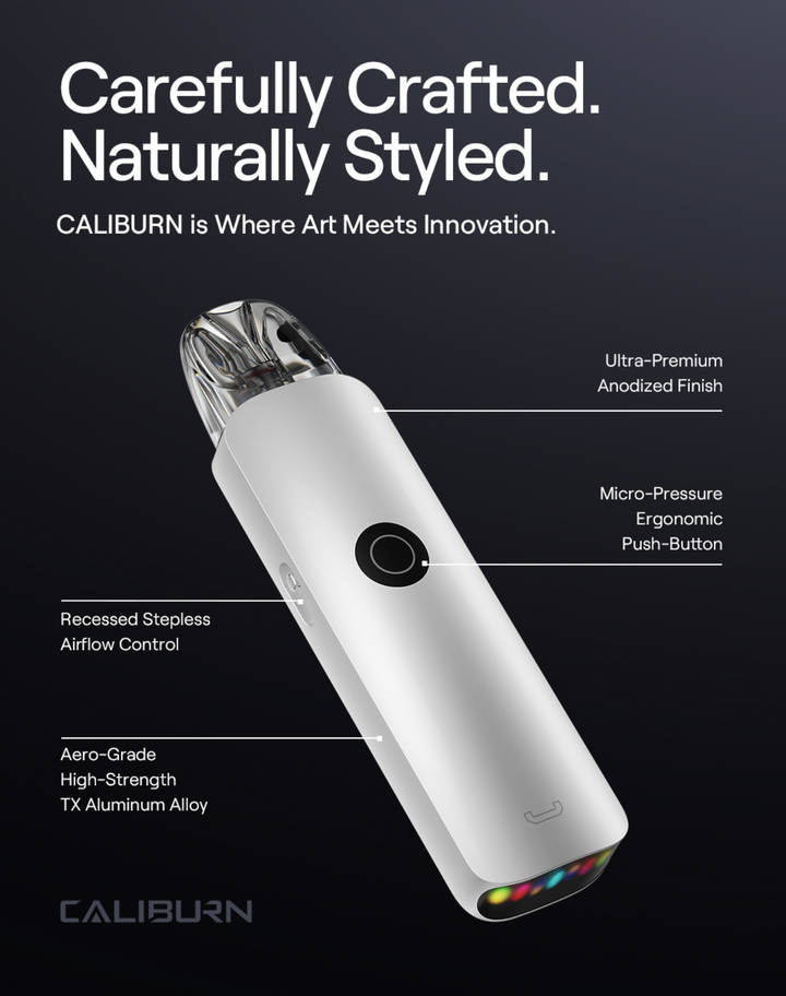Uwell Caliburn G4 Classic