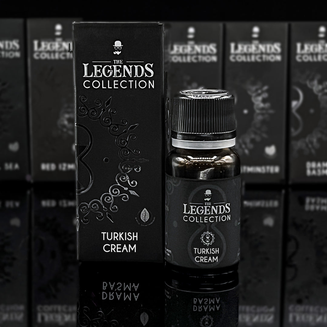 Turkish Cream - The Legends Collection