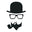 The Vaping Gentlemen Club logo