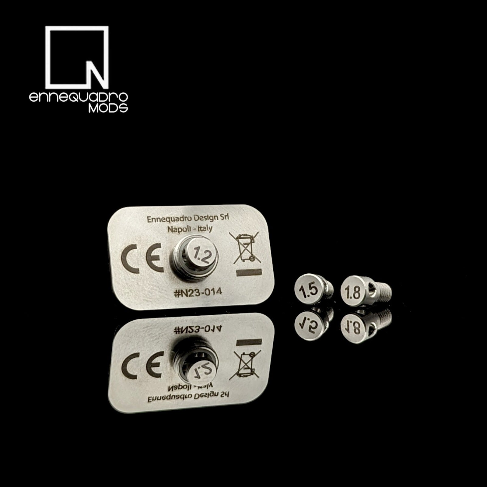Hybridge - The rbTa by Ennequadro Mods – The Vaping Gentlemen Club