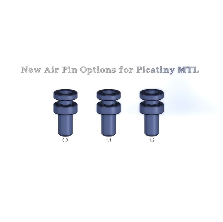 Air Pin per Picatiny MTL RTA – The Vaping Gentlemen Club