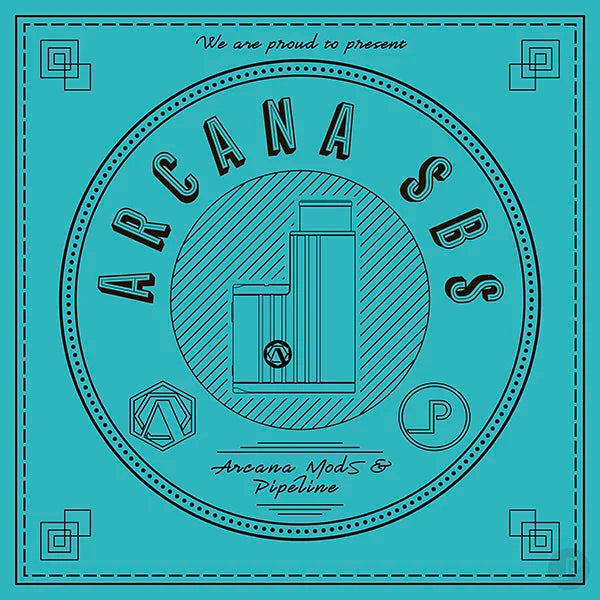 ARCANA SBS- Arcana Mods x Pipeline