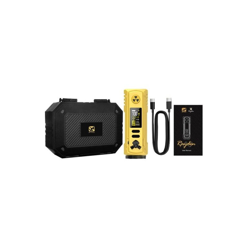 Rayden 100 LE BD Vape The Vaping Gentlemen Club Rayden 100 LE BD Vape The Vaping Gentlemen Club