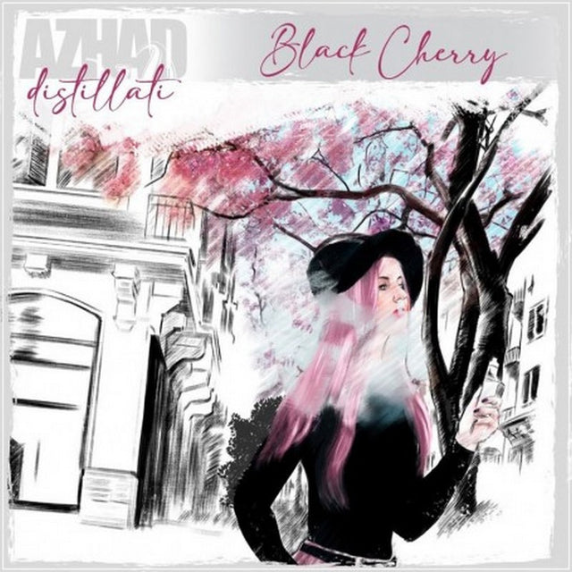 Azhad´s Elixirs - Black Cherry - Distillati 20ml