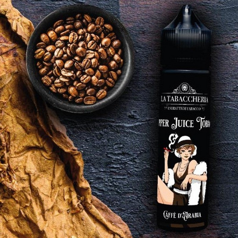 La Tabaccheria - Caffé d´Arabia - Flapper Juice - 20ml