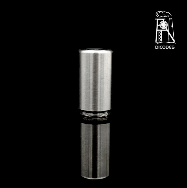 Tubo batteria 18500 per Dani SBS QI (Battery cap)