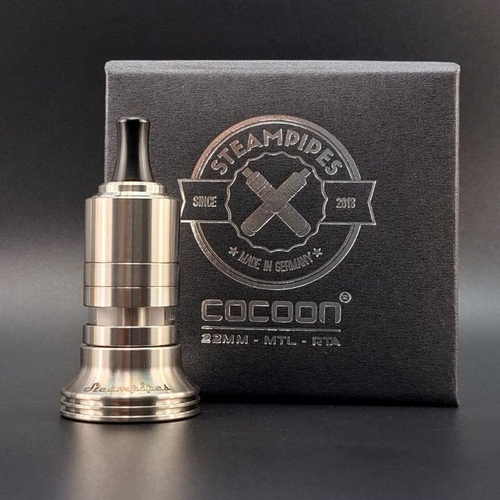 Cocoon RTA - Steampipes