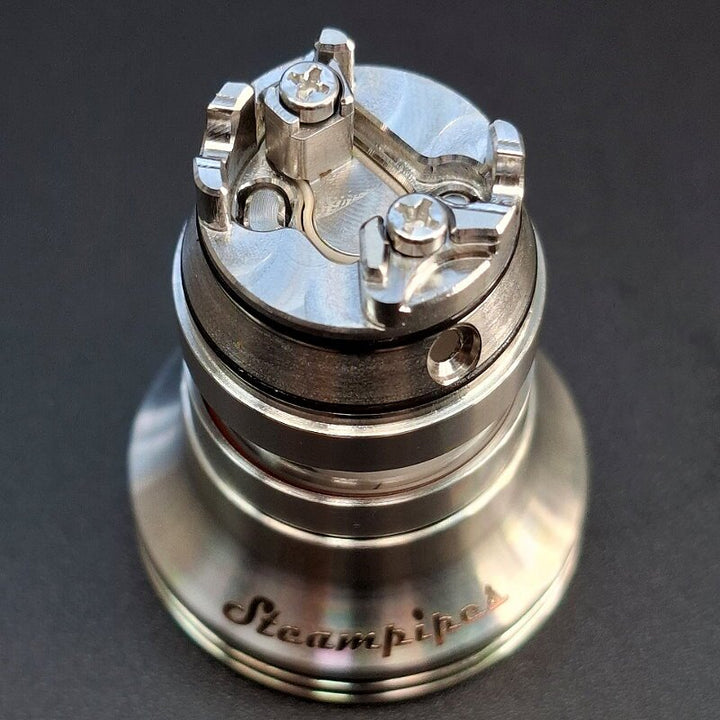 Cocoon RTA - Steampipes