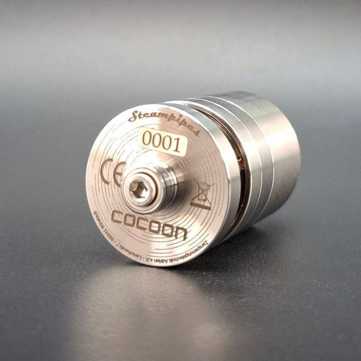 Cocoon RTA - Steampipes