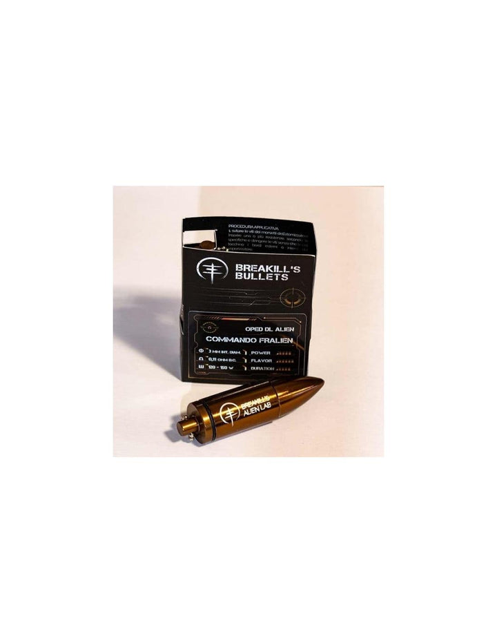 BREAKILL'S - COMMANDO FRALIEN OPEN DL ALIEN