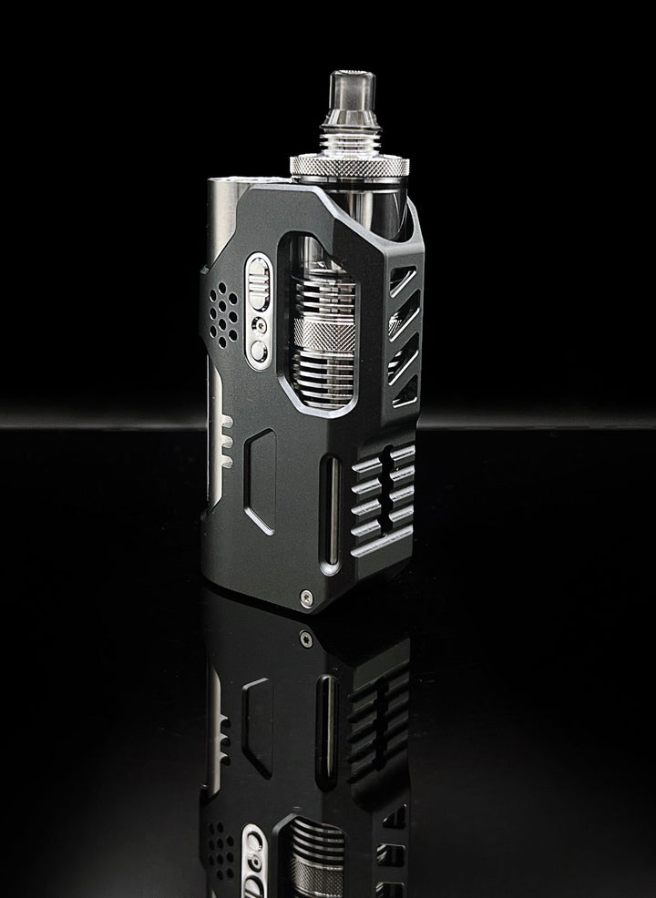 GD Mods - D.1 SBS Mod - Aluminium Edition