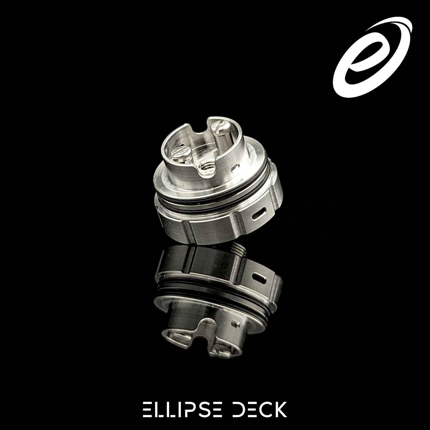 BKS - Ellipse RTA - Deck only – The Vaping Gentlemen Club