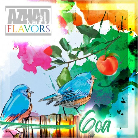 Azhad Flavors - Goa - Aroma scomposto 20ml